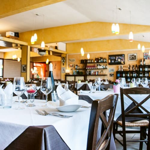 Il Signorino, Pistoia