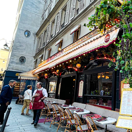 Le Chai Saint Germain, Paris