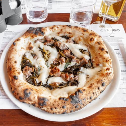 Ciaooo Pizzeria, Schaerbeek