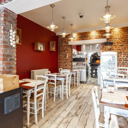 Ciaooo Pizzeria, Schaerbeek