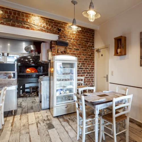Ciaooo Pizzeria, Schaerbeek