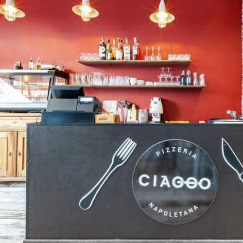 Ciaooo Pizzeria, Schaerbeek