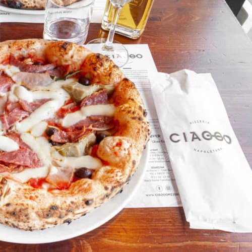 Ciaooo Pizzeria, Schaerbeek