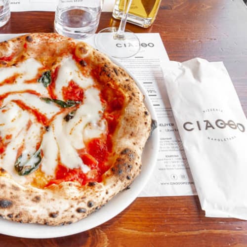 Ciaooo Pizzeria, Schaerbeek