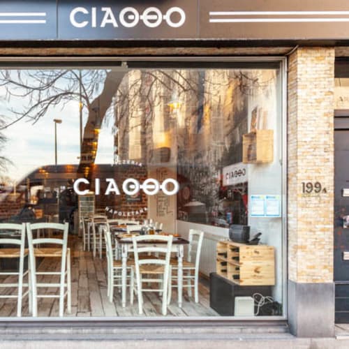 Ciaooo Pizzeria, Schaerbeek