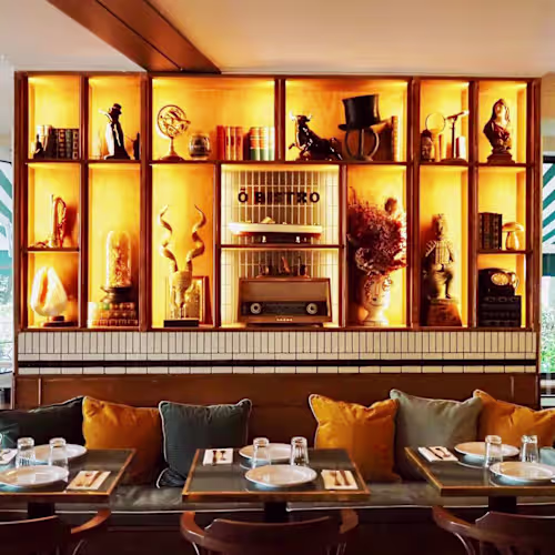 Õ Bistro - Praça Das Flores, Lisboa