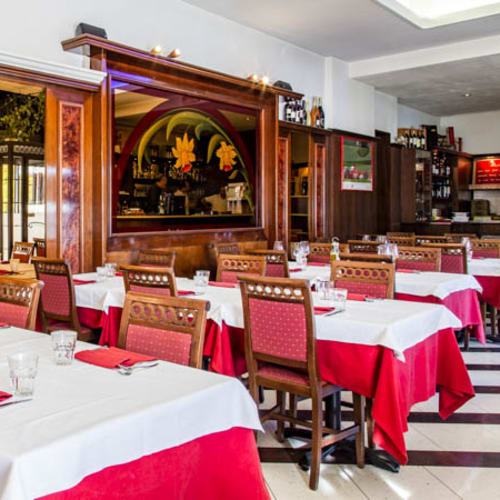El Cadreghin, Milano
