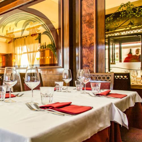 El Cadreghin, Milano