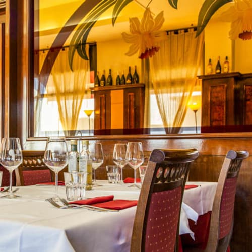 El Cadreghin, Milano