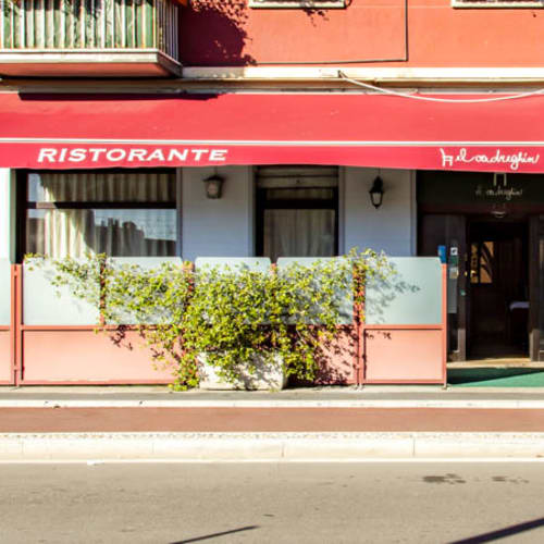 El Cadreghin, Milano