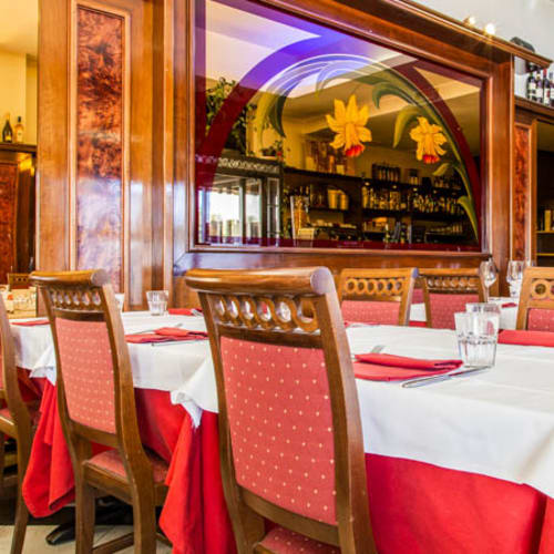 El Cadreghin, Milano