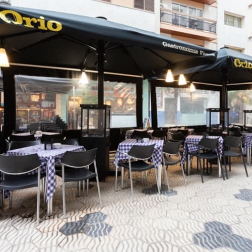 ORIO Valencia Centro, Valencia