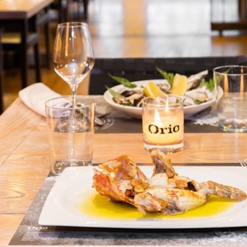 ORIO Valencia Centro, Valencia