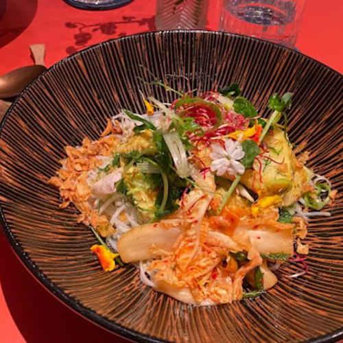 Anh Bistro, Chambéry