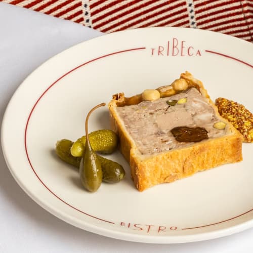 Tribeca Bistró, Madrid