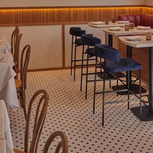 Tribeca Bistró, Madrid