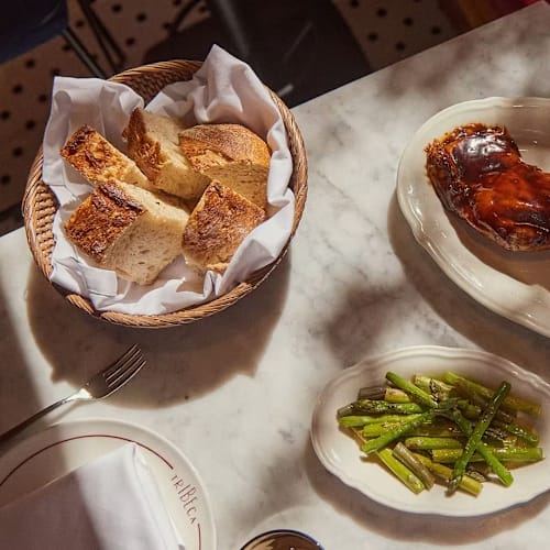 Tribeca Bistró, Madrid