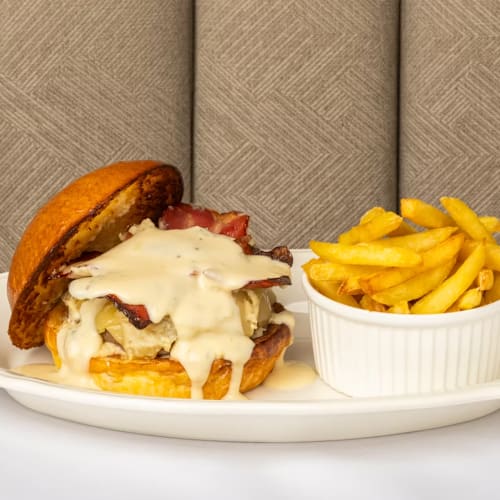 Tribeca Bistró, Madrid