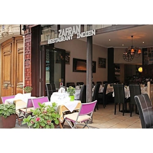 Zafran, Paris