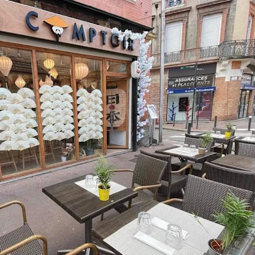 Au Cômptoir Place Dupuy, Toulouse