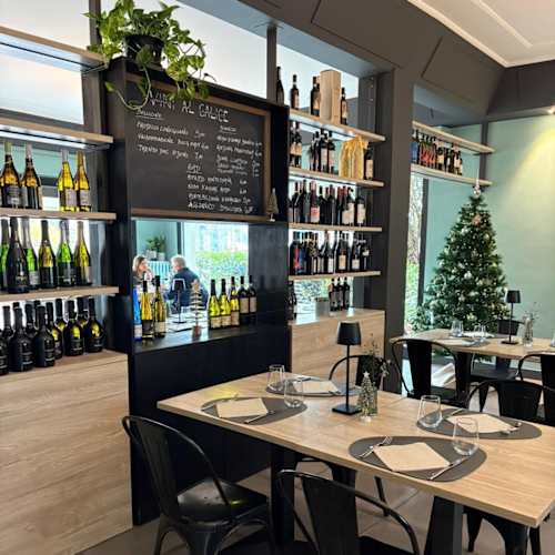 La forchetta di Bacco, Domegliara