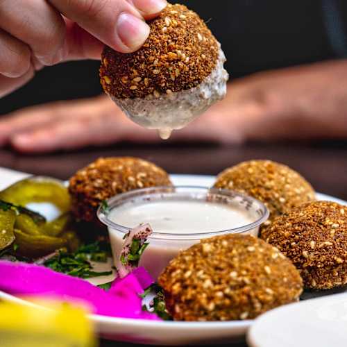 Delice du liban, Bruxelles