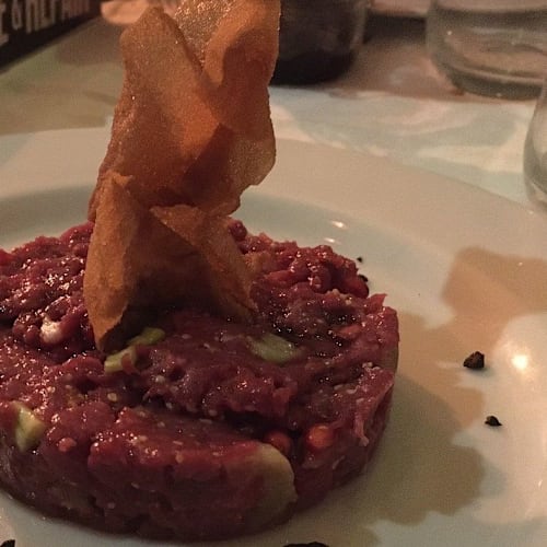 Osteria Satyricon, Bologna
