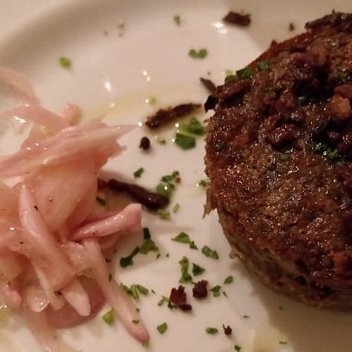 Osteria Satyricon, Bologna