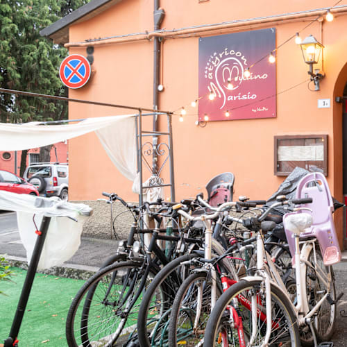 Osteria Satyricon, Bologna