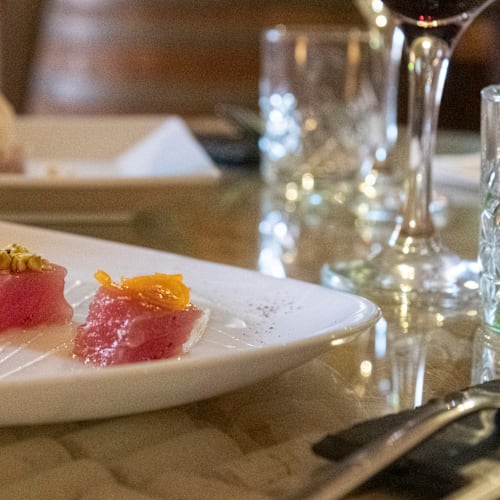 Osteria Satyricon, Bologna