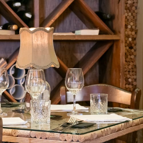 Osteria Satyricon, Bologna
