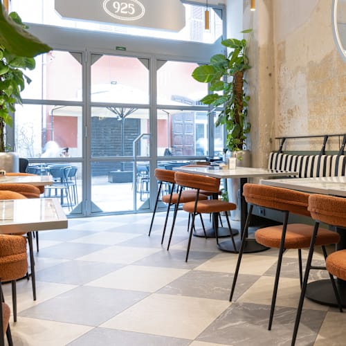 L'Argenteria, Bari