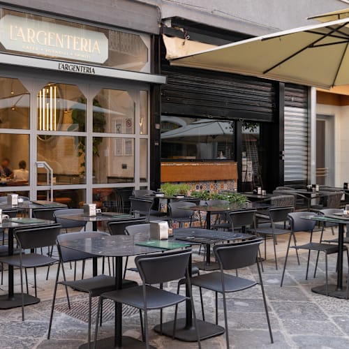 L'Argenteria, Bari