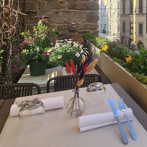 Terrazza Rodo, Firenze