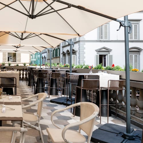 Terrazza Rodo, Firenze