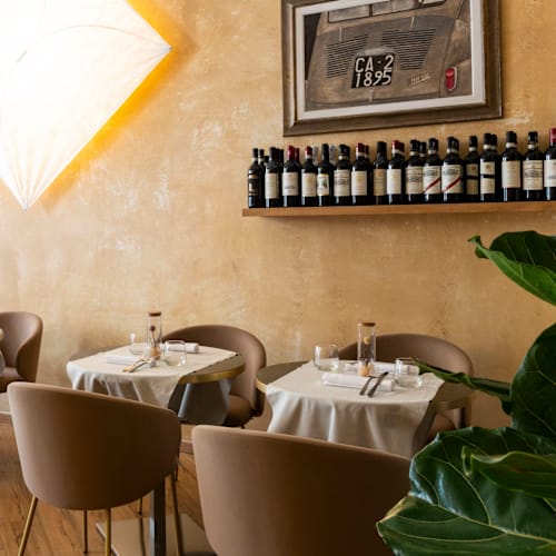Terrazza Rodo, Firenze