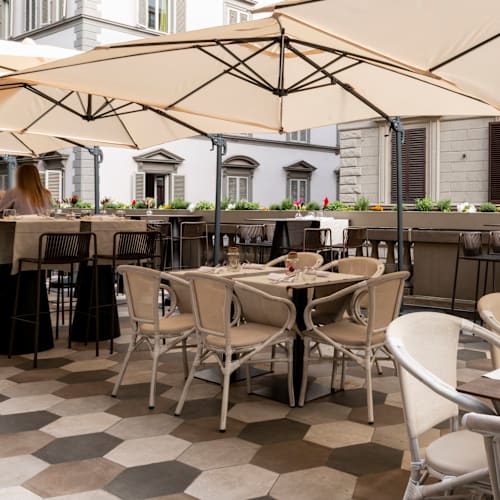Terrazza Rodo, Firenze