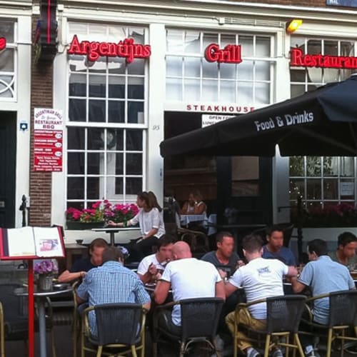 St. George, Amsterdam