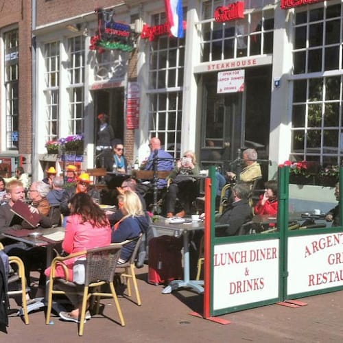 St. George, Amsterdam