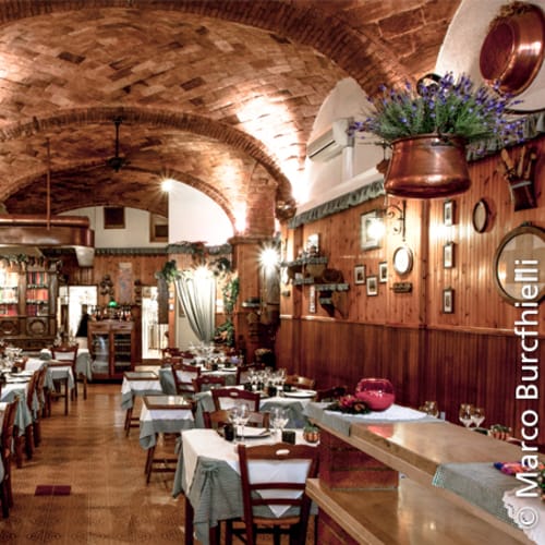 Osteria la solita zuppa, Chiusi