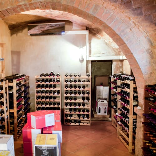 Osteria la solita zuppa, Chiusi