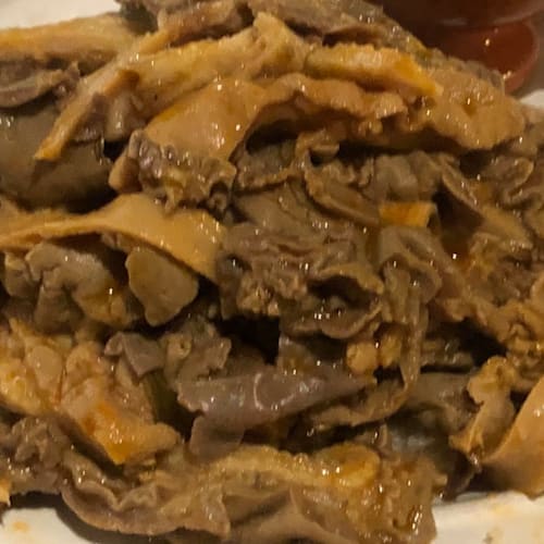 Osteria la solita zuppa, Chiusi