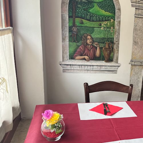 Locanda del Re Sapore dell'India, Anzù