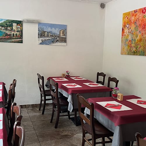 Locanda del Re Sapore dell'India, Anzù