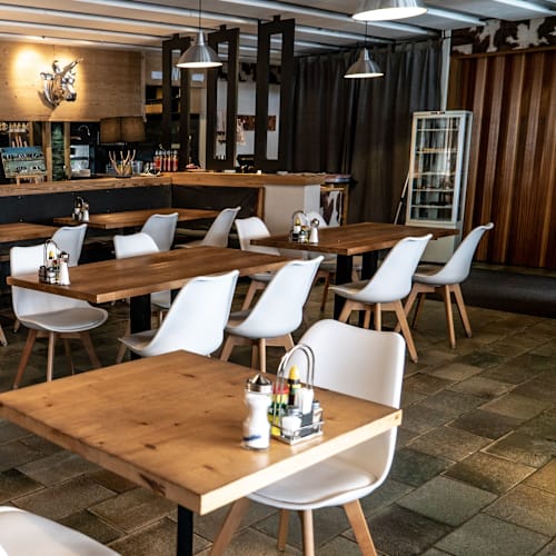 Relais Alpin - Le Bivouac, Ormont-Dessous