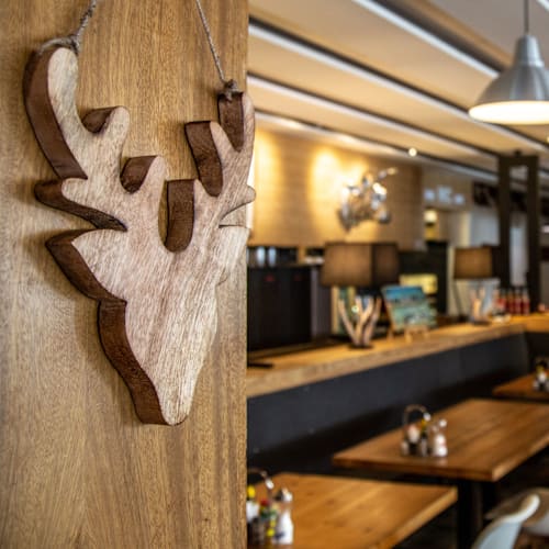 Relais Alpin - Le Bivouac, Ormont-Dessous