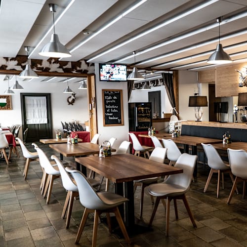 Relais Alpin - Le Bivouac, Ormont-Dessous