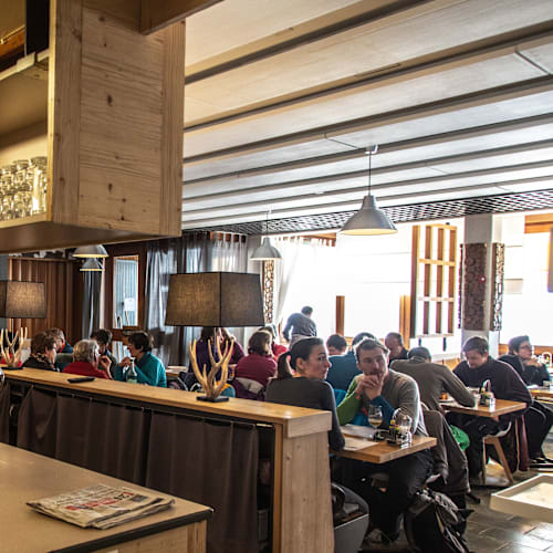 Relais Alpin - Le Bivouac, Ormont-Dessous