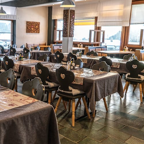 Relais Alpin - Le Bivouac, Ormont-Dessous