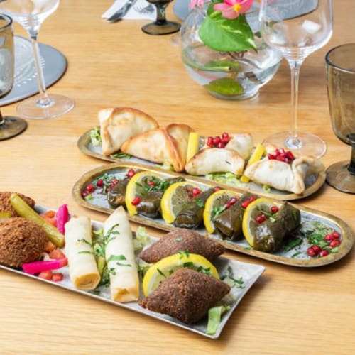Keyann Café Libanais, Lausanne